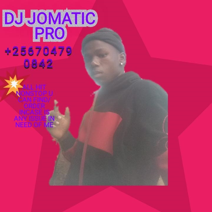 DJ Jomatic Pro Ug
