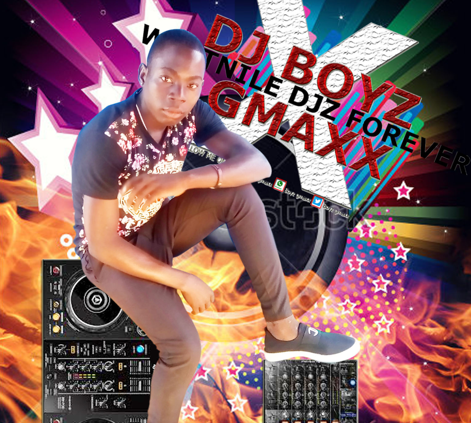 Dj Boyz Gmaxx