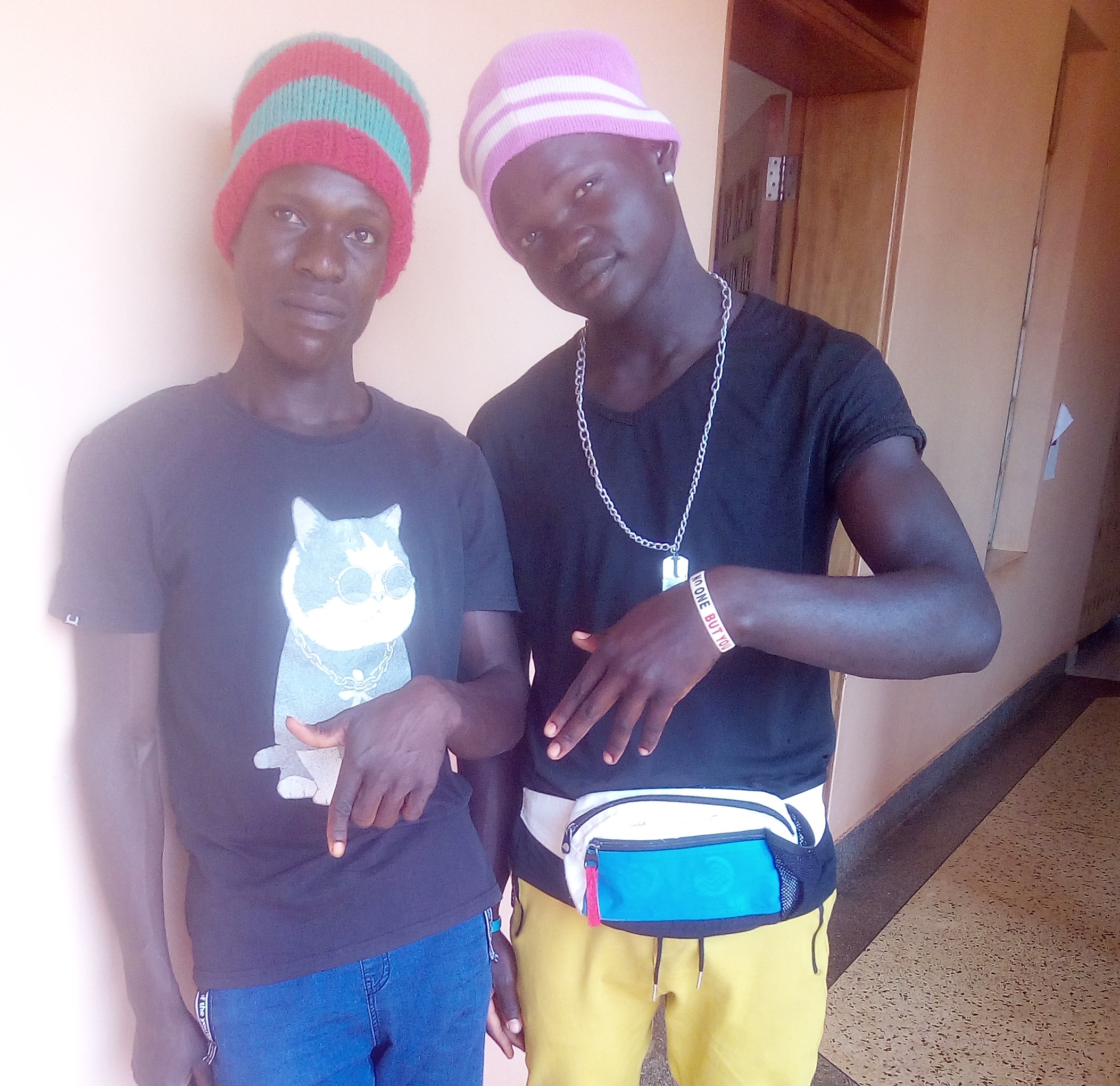 Dozo Boy And Gavana boy