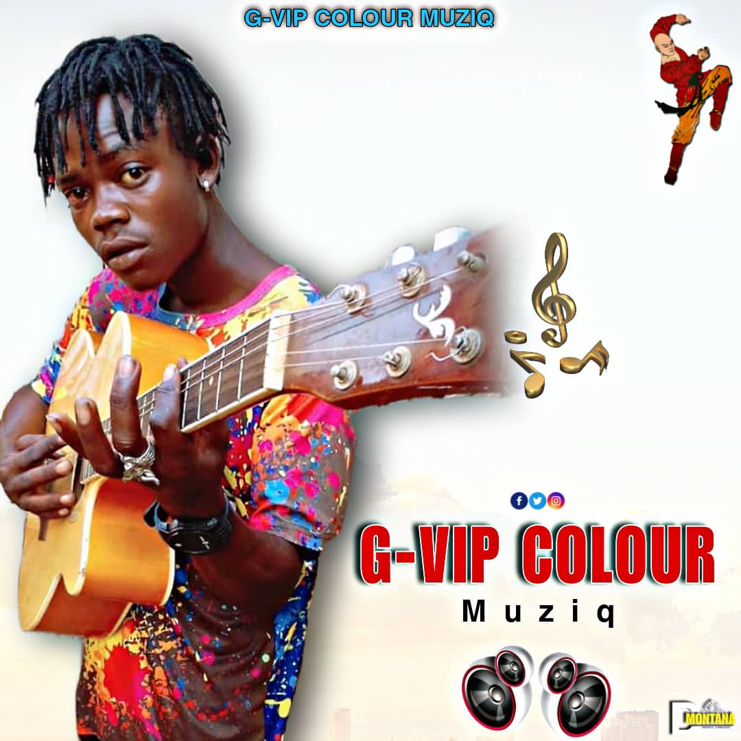 G-Vip Colour Muziq