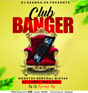 Club Banger Nonstop Dancehall Mix 2023