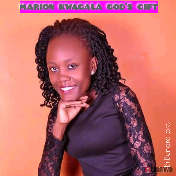 Marion Kwagala God's Gift