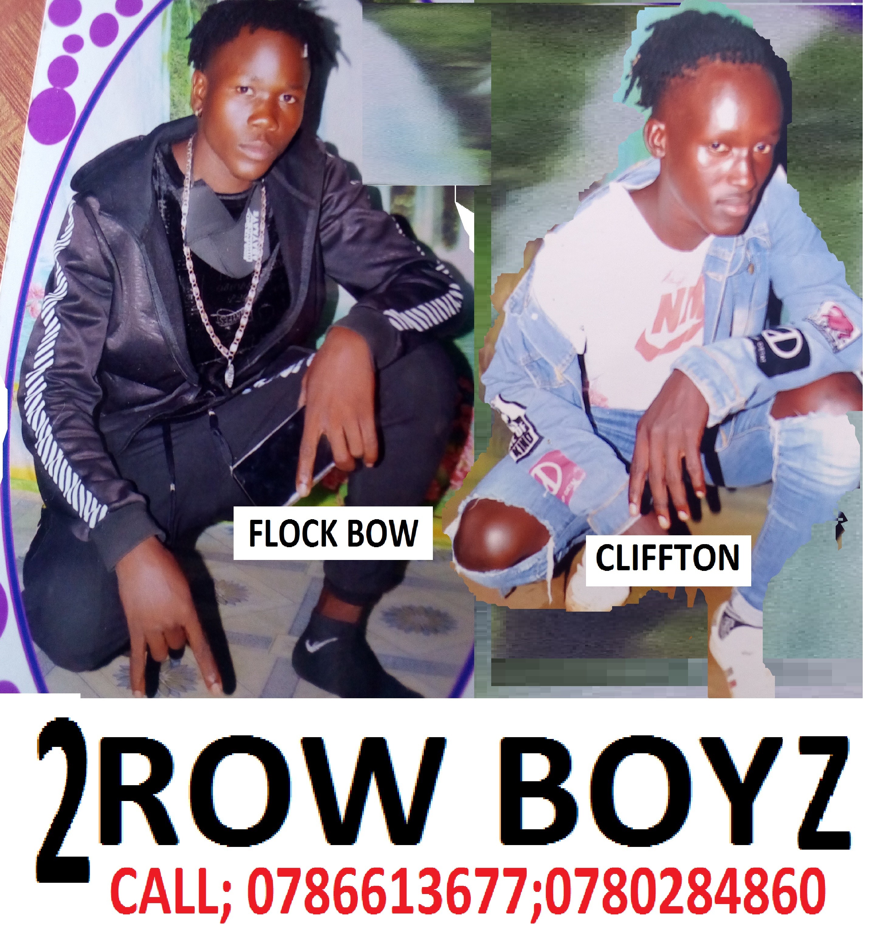 2Row Boyz