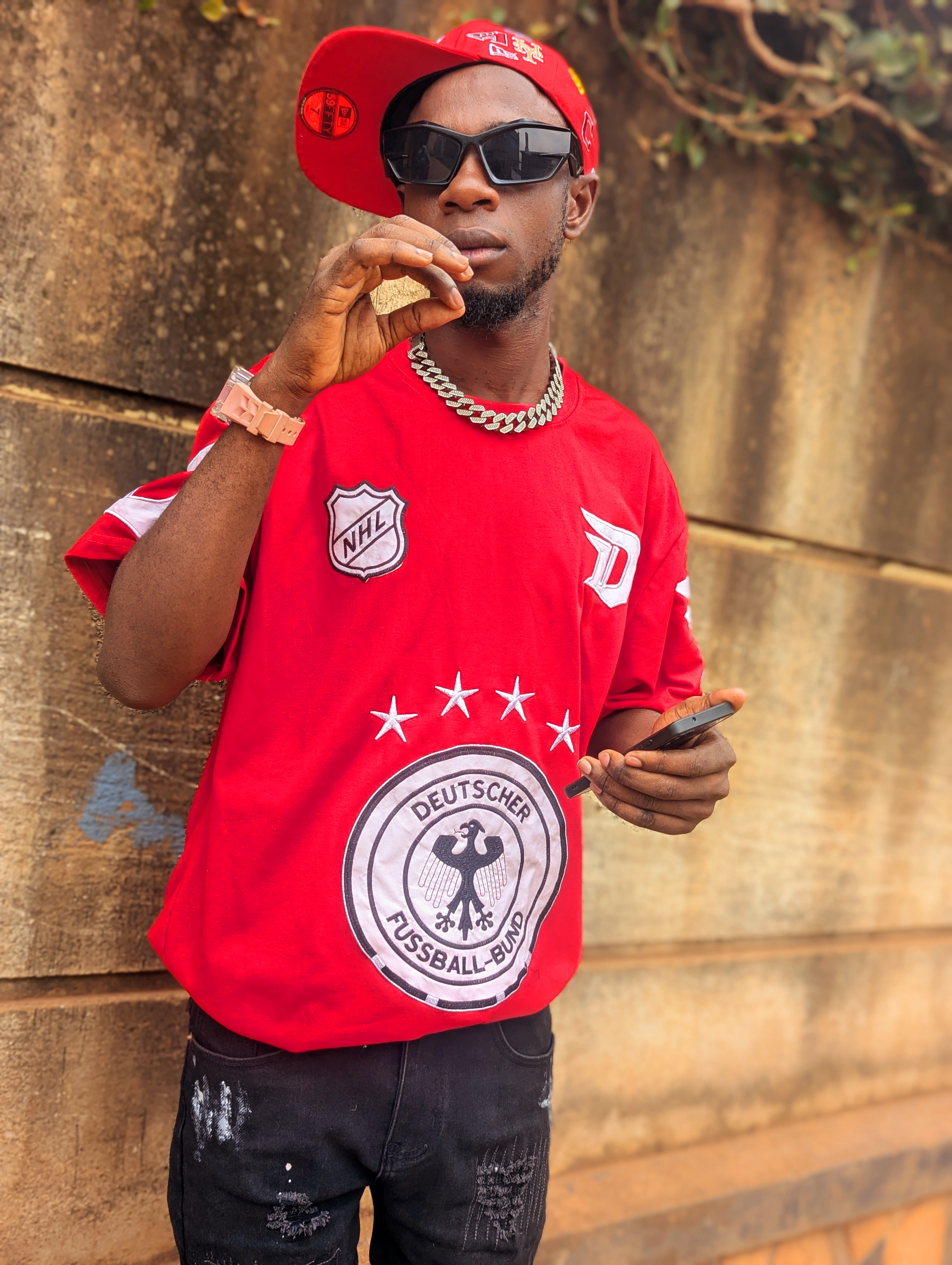 Ranking Faya music