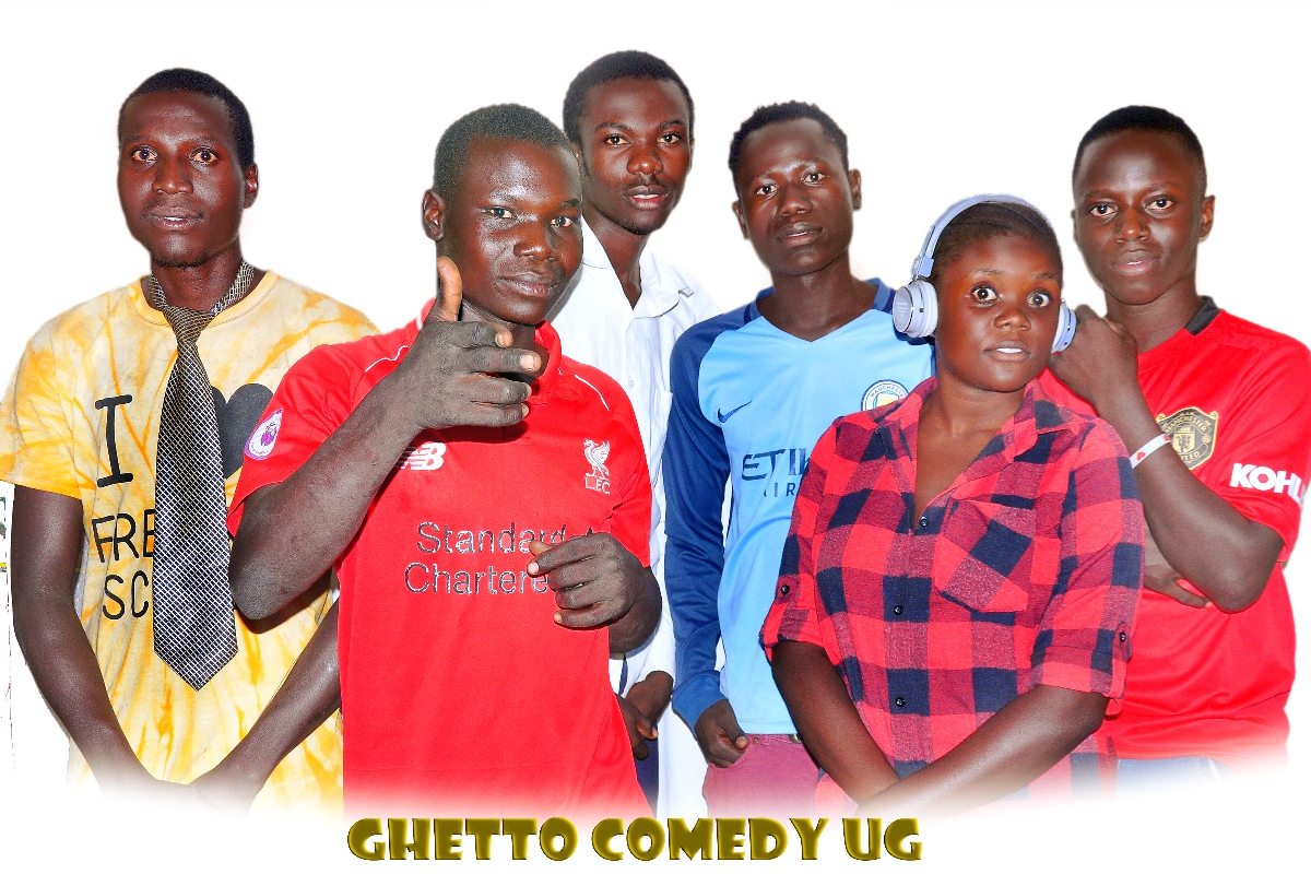 Ghetto Comedy Ug