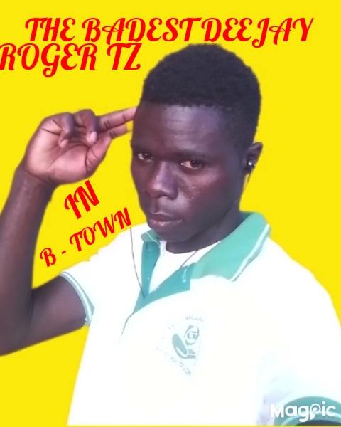 DJ Roger Ug