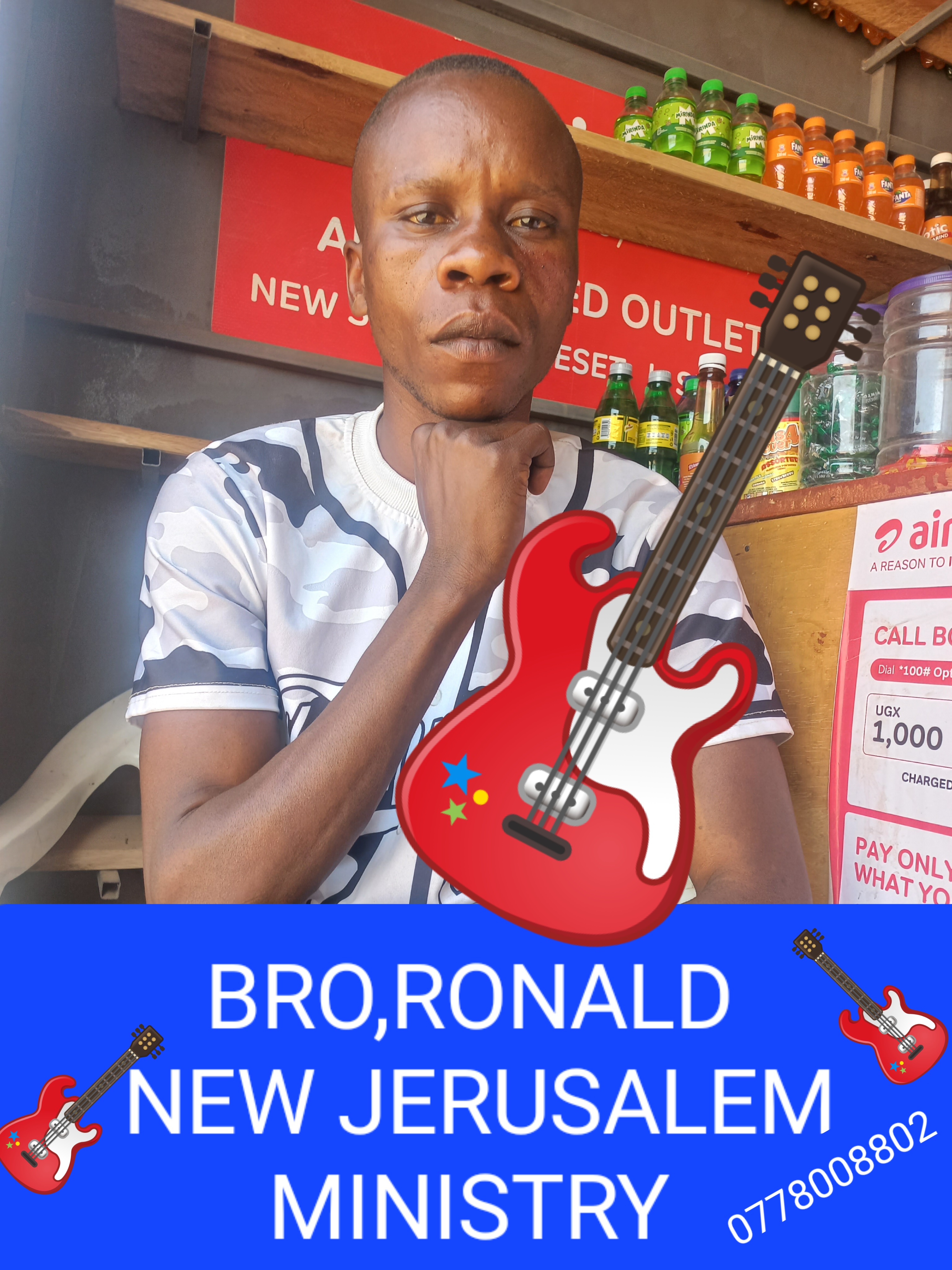 Yesu Tinga Malu