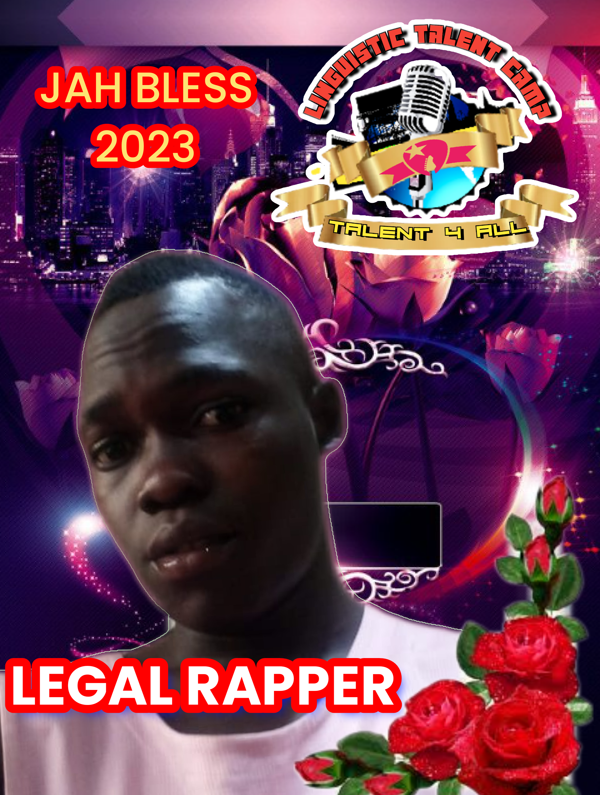 Legal Rapper
