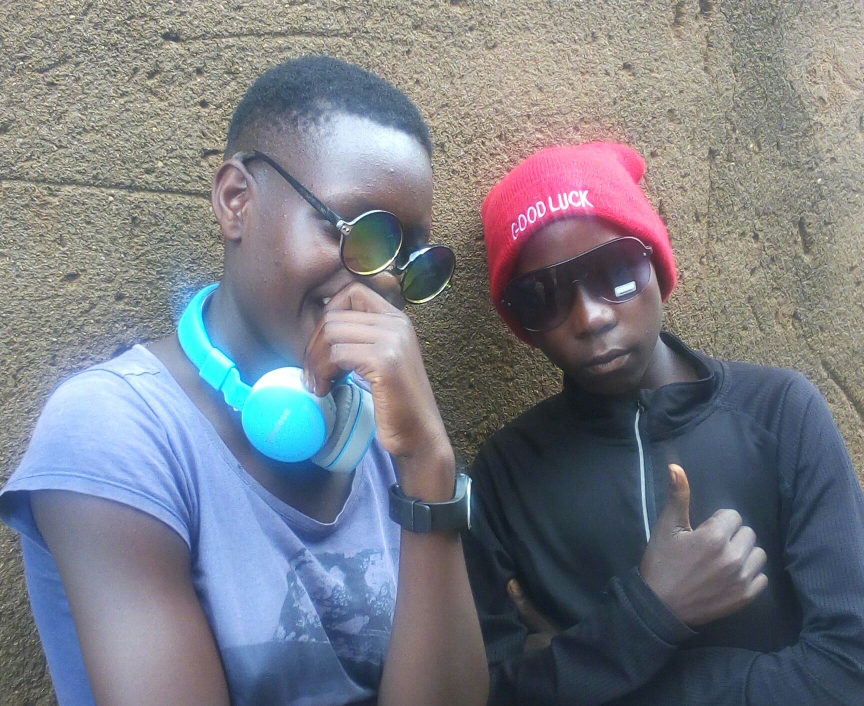 Young Mile Ft Rita Kabz