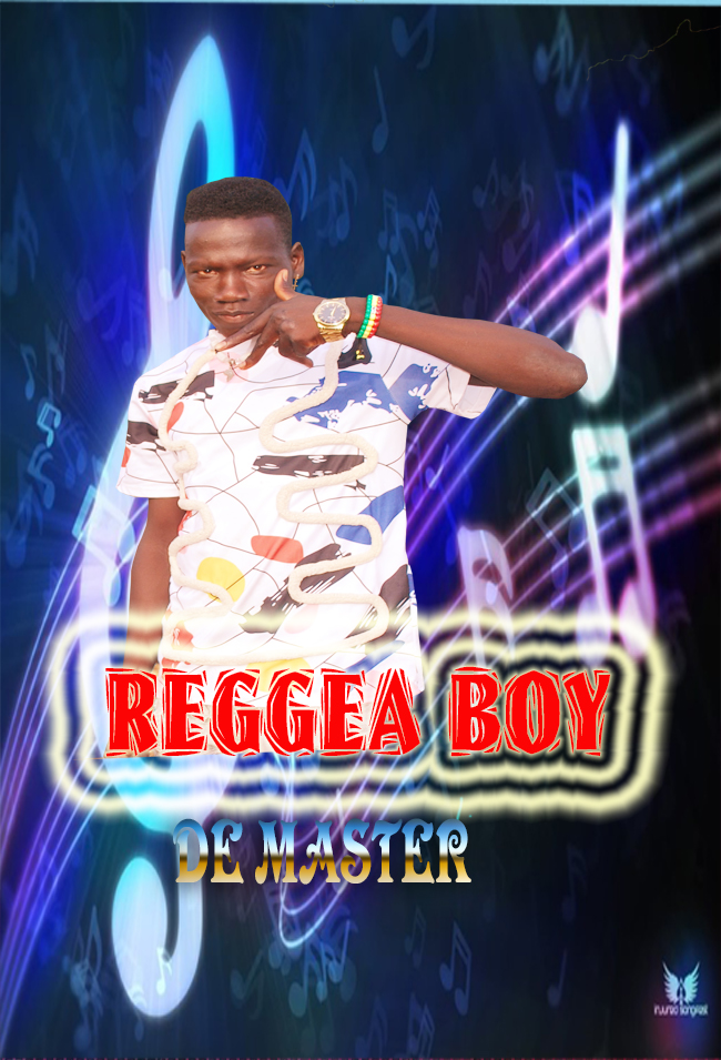 Reggea Boy De Master