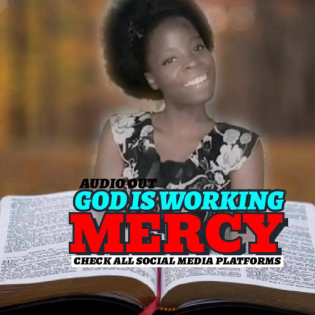 Mercy Da Worshiper