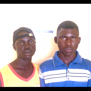 Nebbi Boys