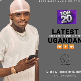 Latest Ugandan 2023 Count Down Mixtape