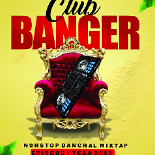 Club Banger Nonstop Dancehall Mix 2023
