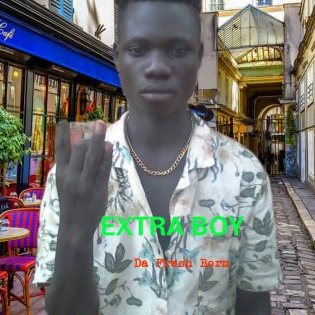 Extra Boy