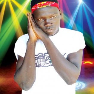 Reggae Boy Ja Uganda