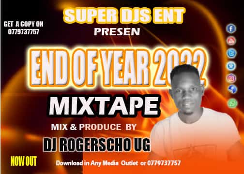 End Of Year 2022 Mixtape
