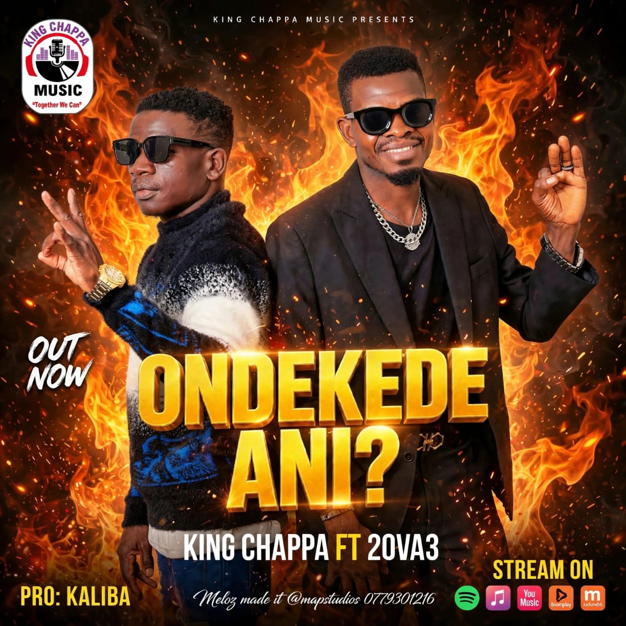 Ondekede Ani