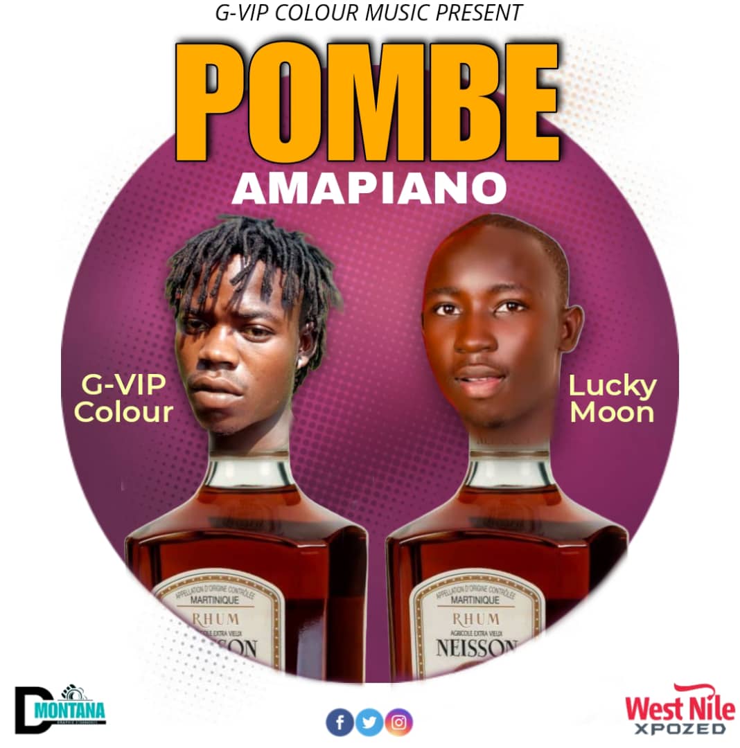 Pombe (Amapiano)