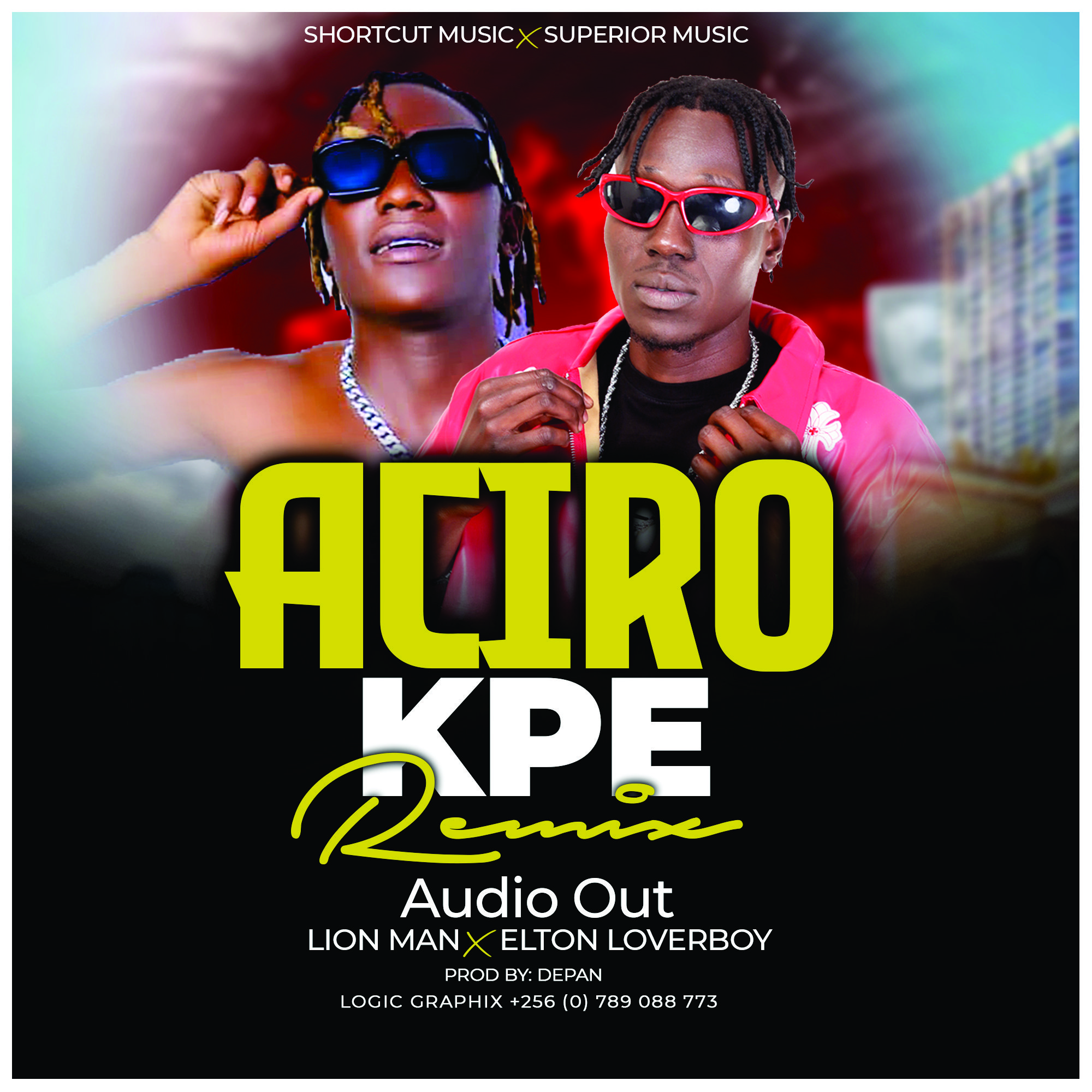 Aciro Kpe (Remix)