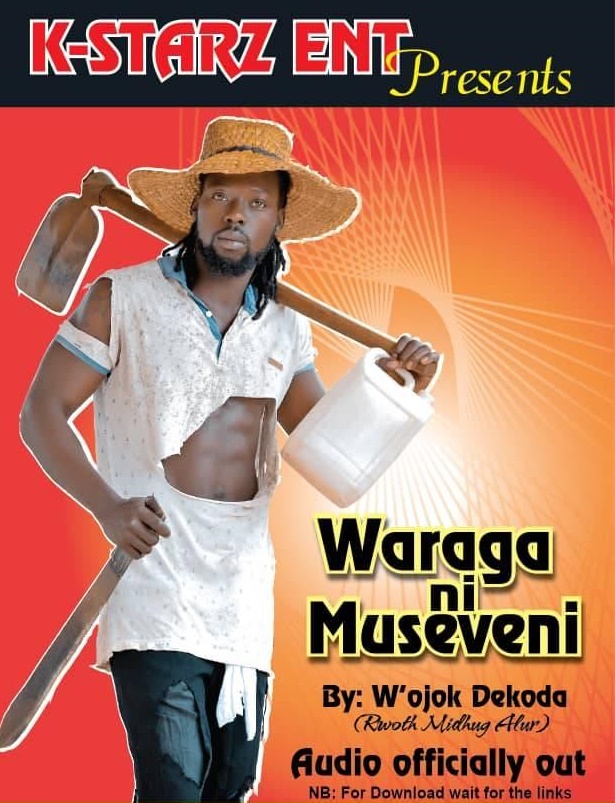 Waraga Ni Museveni