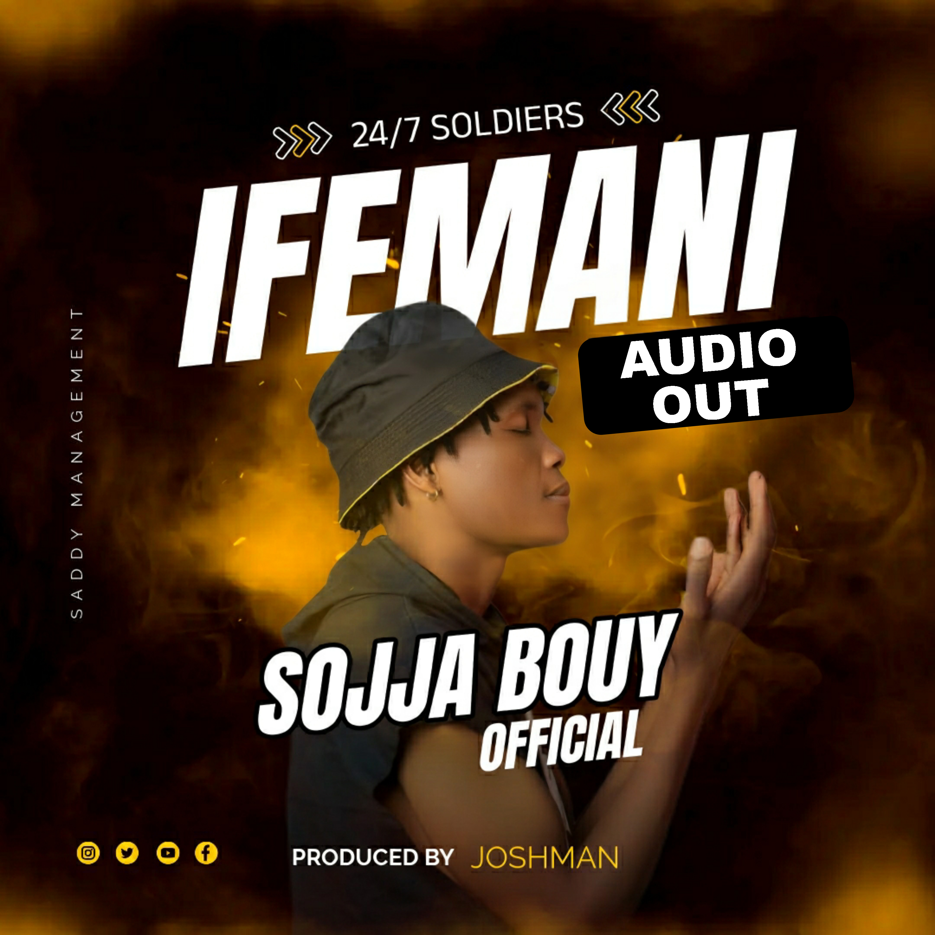 Ife Mani(provide for me)