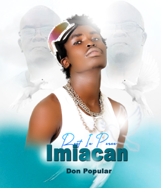 Imiacan RIP Accoustic