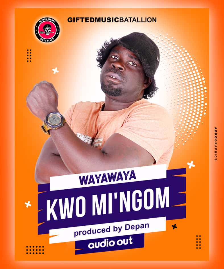 Kwo Mingom