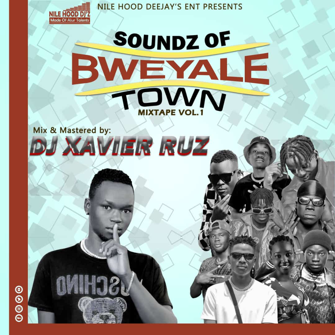 Voice Of Bweyale Town Hits Mixtape