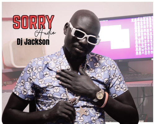 Sorry Dj Jackson