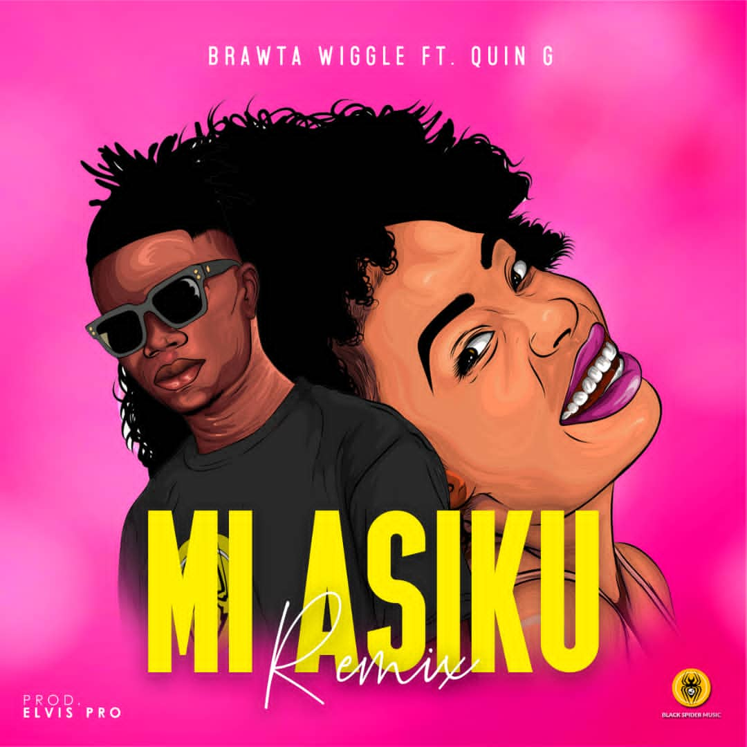 Mi Asiku Remix