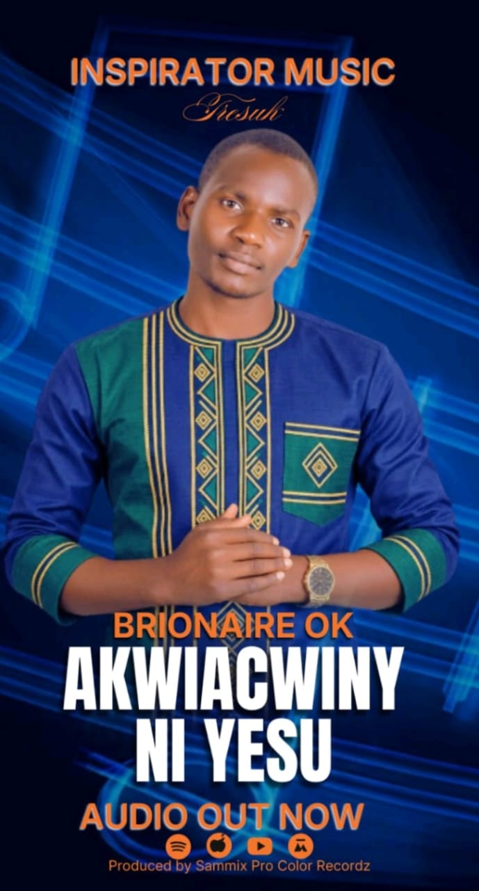 Akwiacwiny Ni Yesu