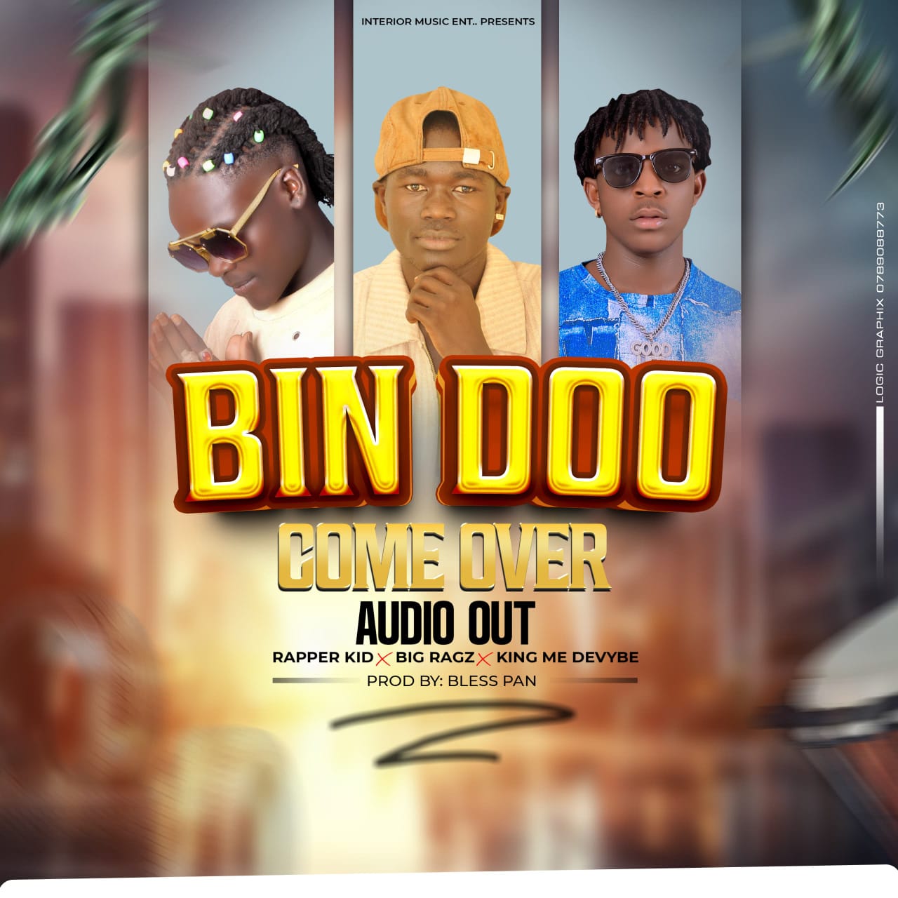Bin Doo Come Over
