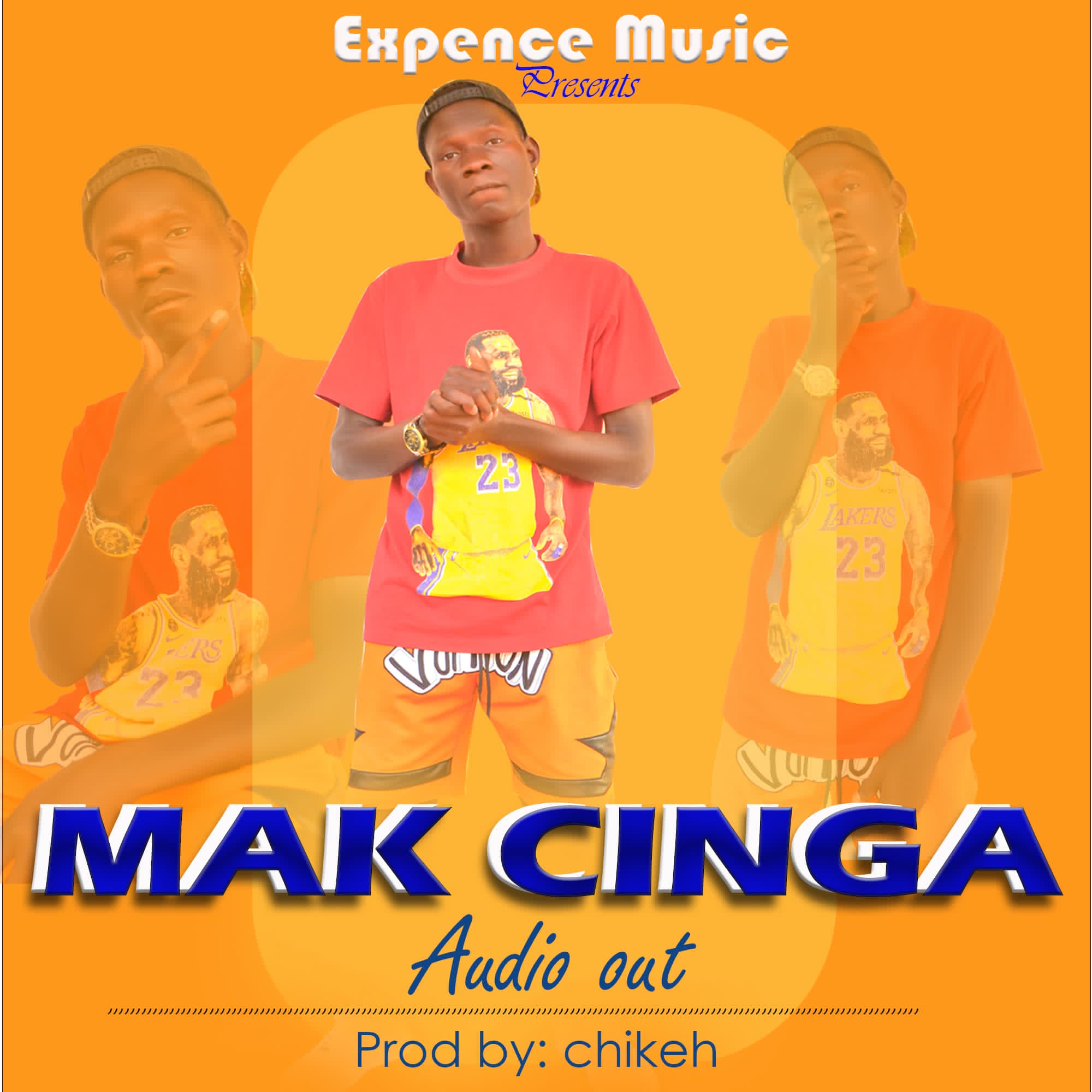 Mak Cinga