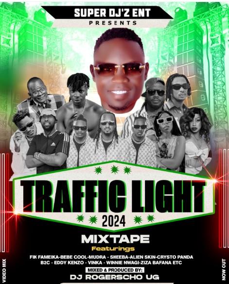 Traffic Light Vol 3 Latest Feb 2024 Uganda Music Nonstop