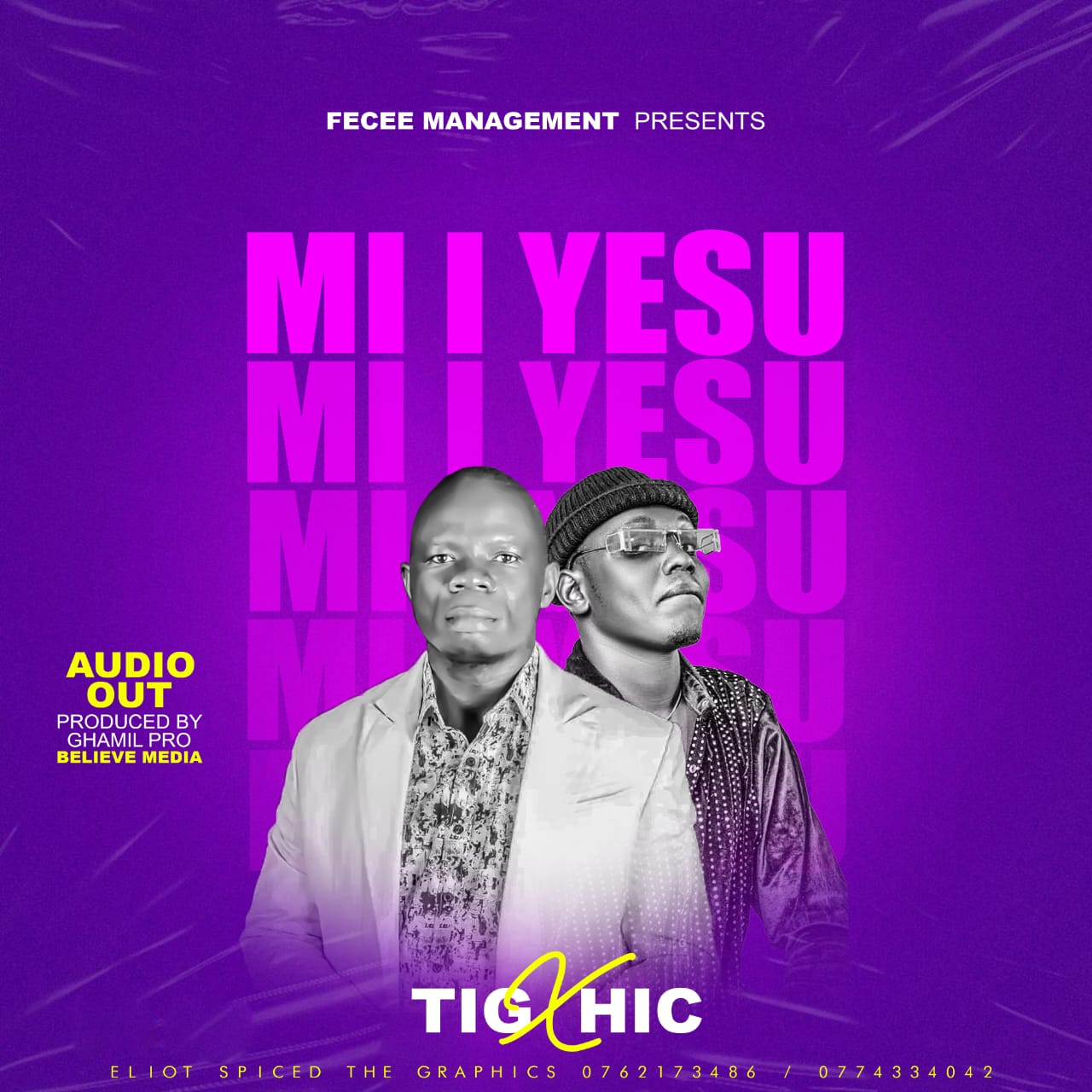 Mi I Yesu