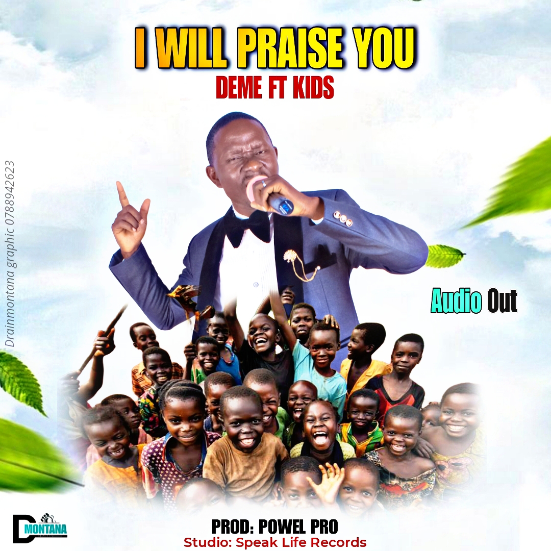 I Will Praise You