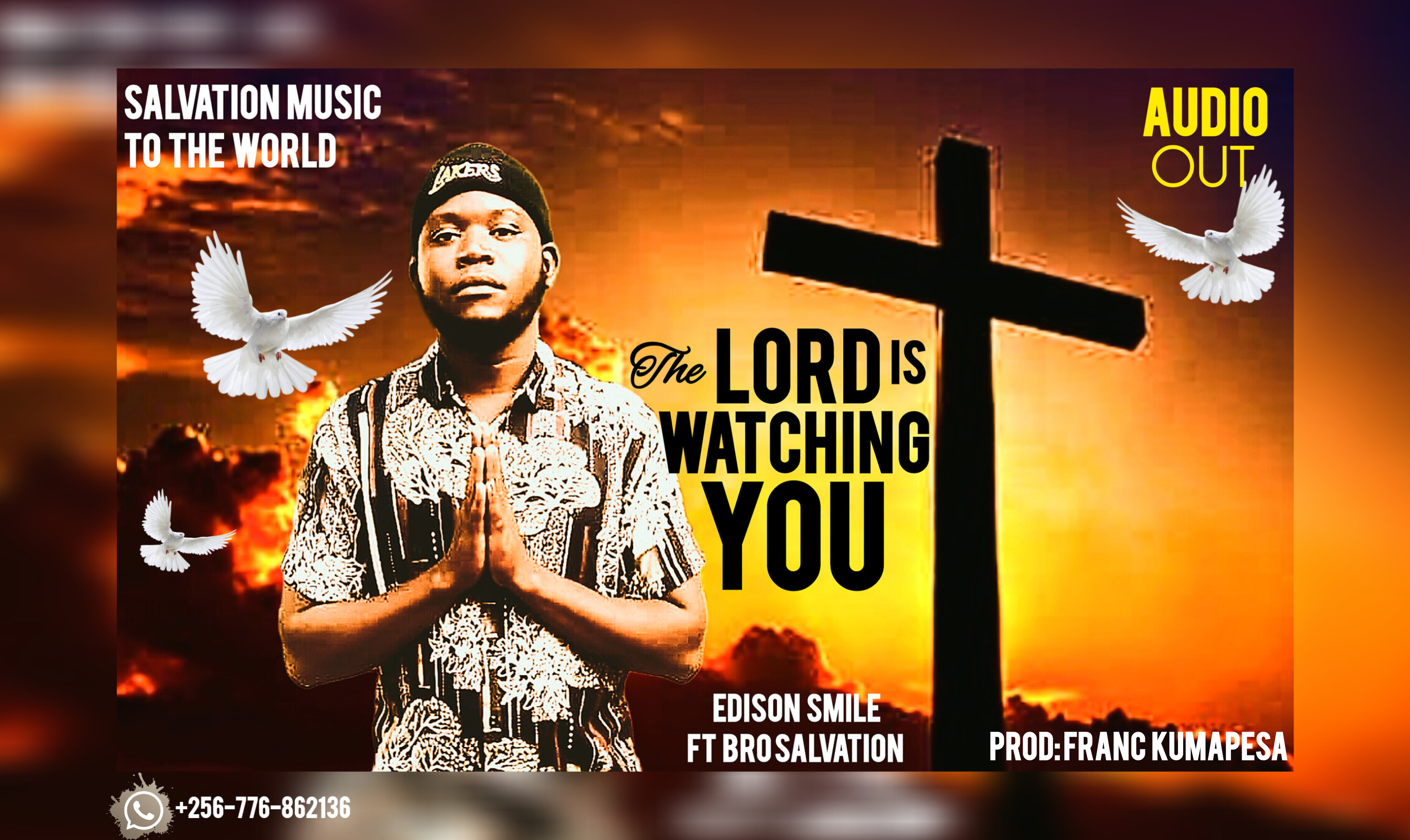The Lord Is Watching You
