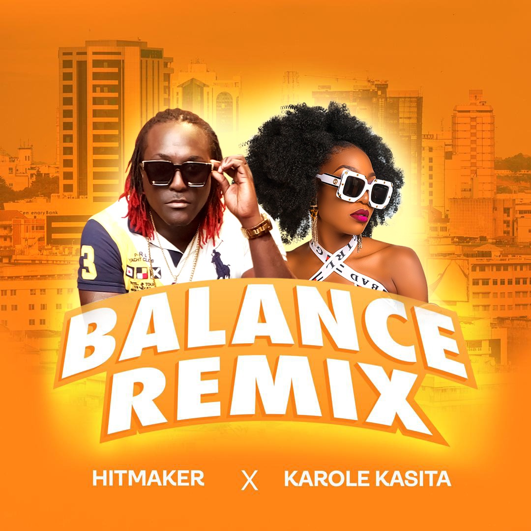 Balance Jamaican remix