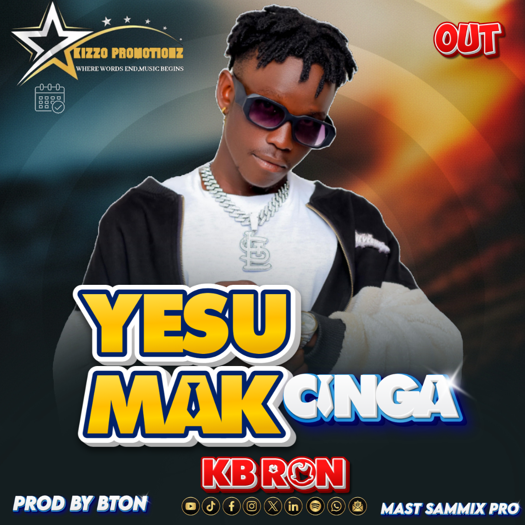 Yesu Mak Cinga