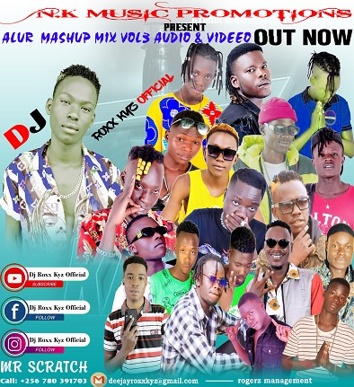 Alur N Luo 2022 Mash Up Mix Vol 3