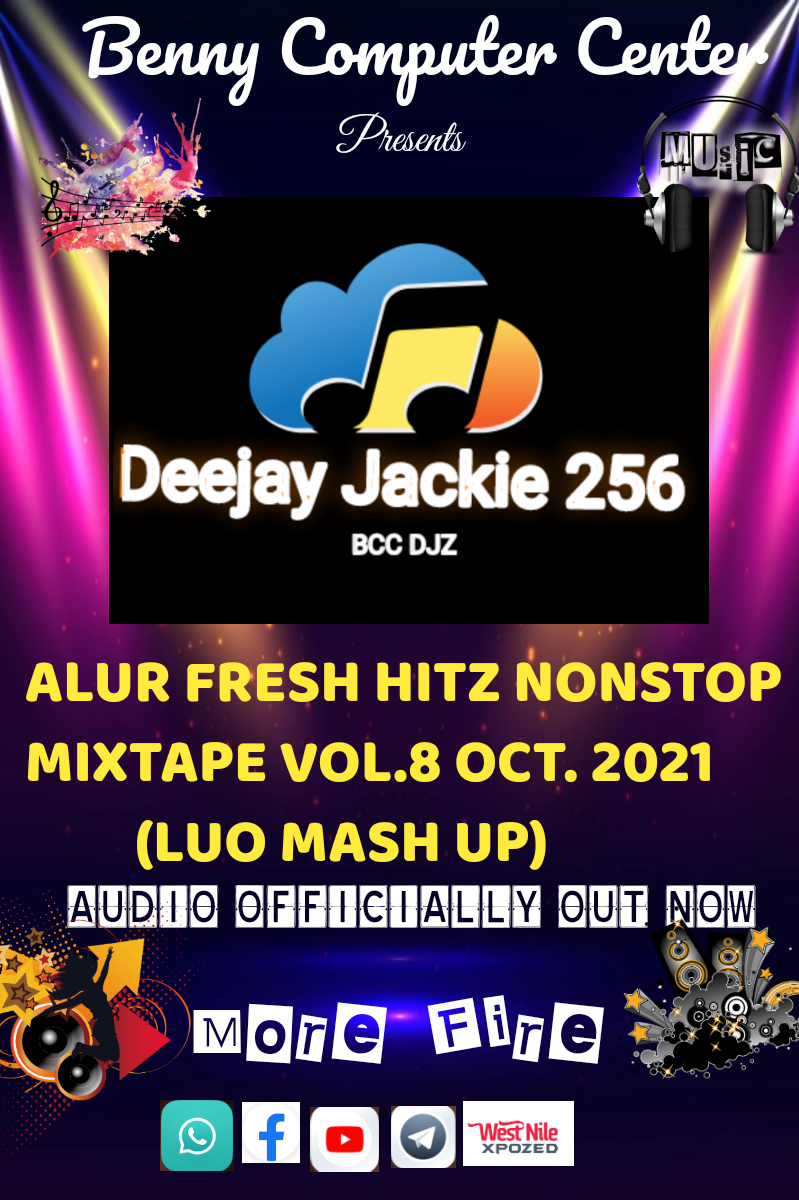 Alur Fresh Hitz Nonstop Mixtape Vol 8 [LUO MASH UP] Oct 2021