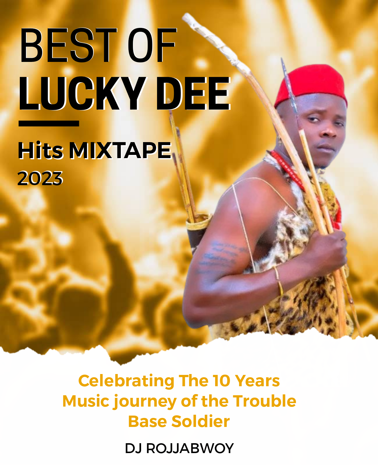 Best Of Lucky Dee 2023 Intro