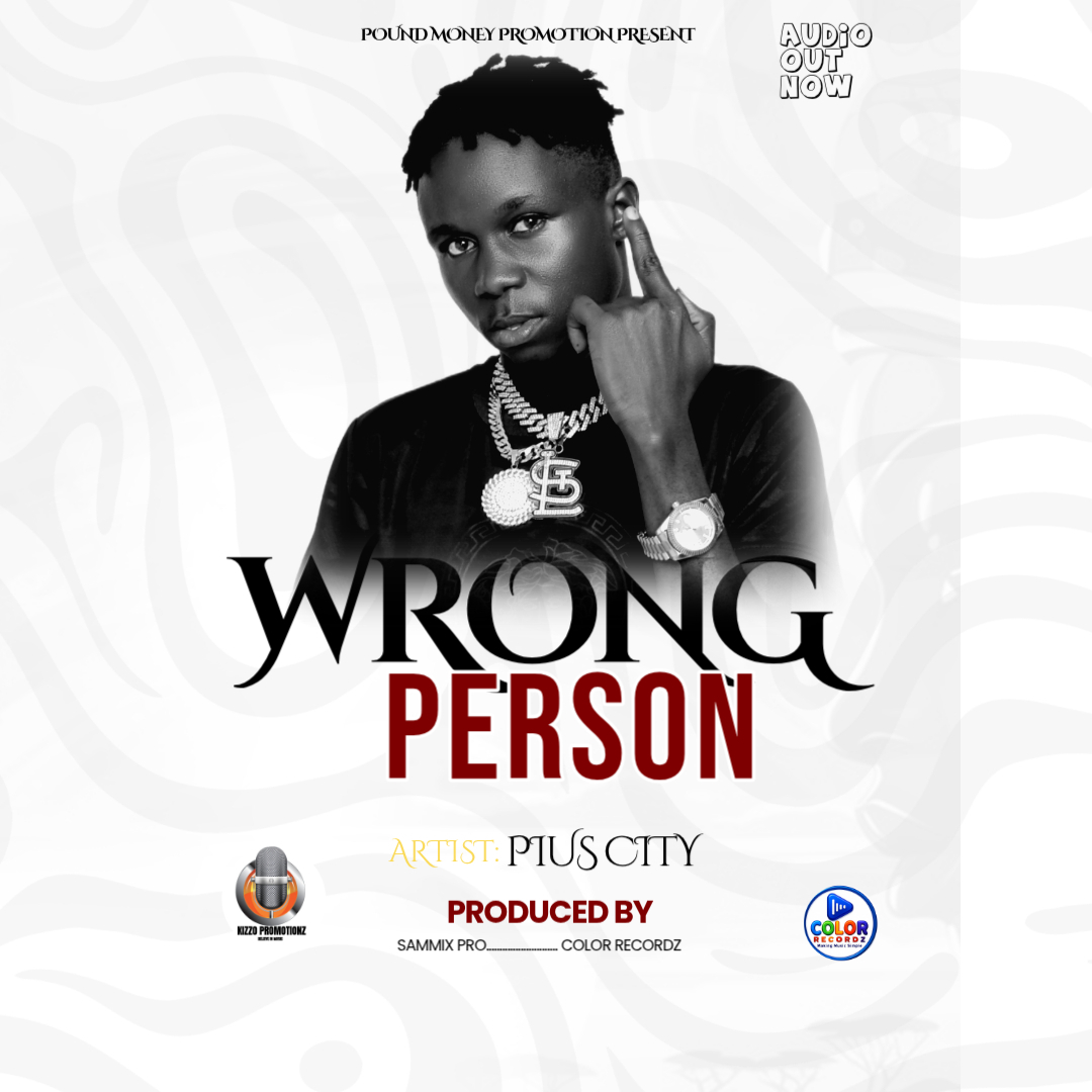 Wrong Person