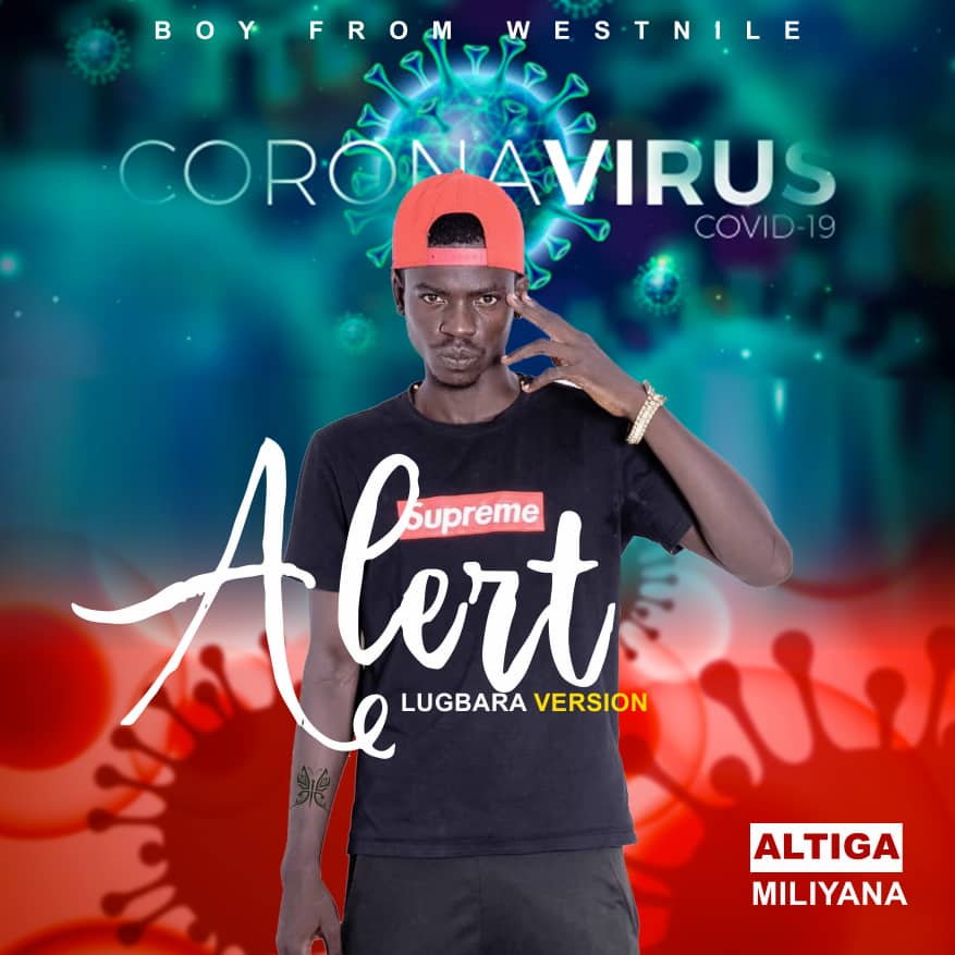 Corona Virus Alert(Lugbara Version)