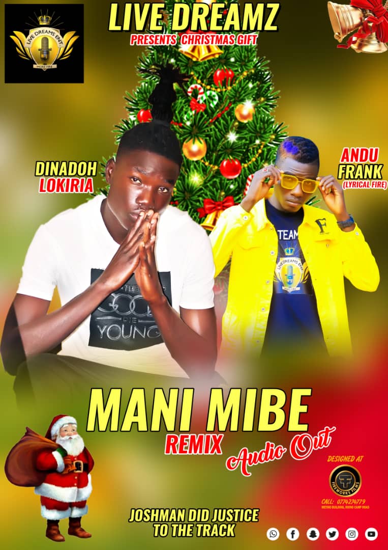 Mani Mibe Remix