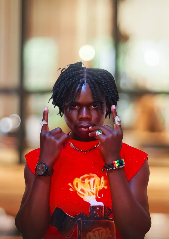 Ukanu wiya- MM Style X Born J