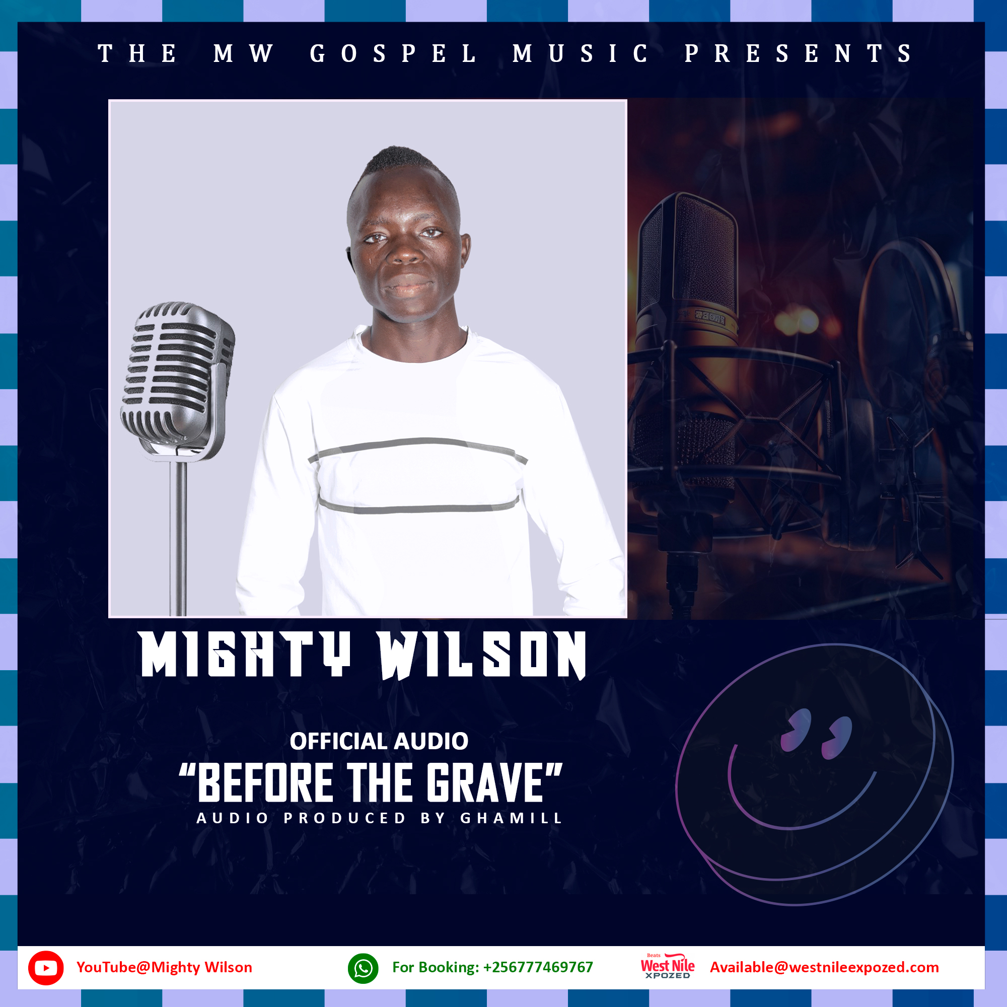 Before the Grave