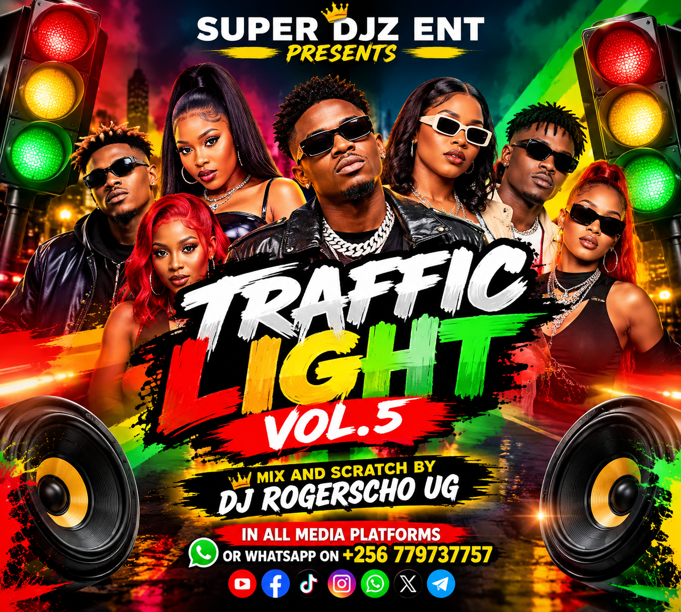 Traffic Light VOL.5