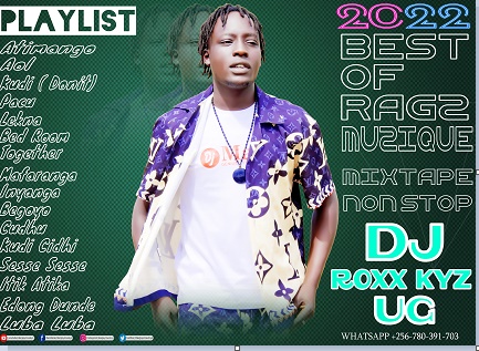 Best Of Ragz Muzique Mixtape Nonstop